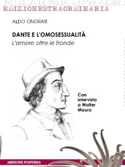 Dante e l'omosex di Marco Onofrio