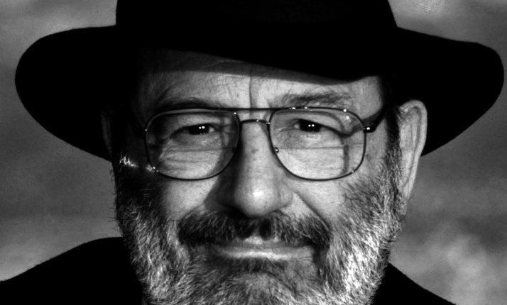 SPETT.UMBERTO ECO A NAPOLI(SUD FOTO SERGIO SIANO)