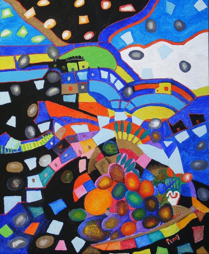 CIECA NUDITA' (2015)