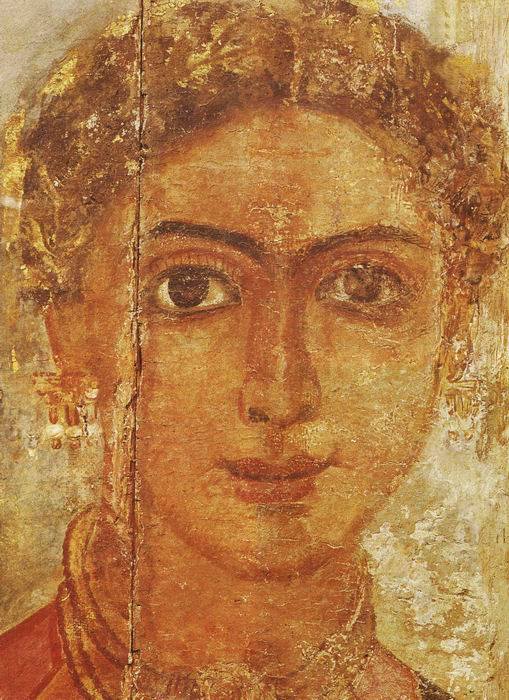 Fayum Ritratto femm