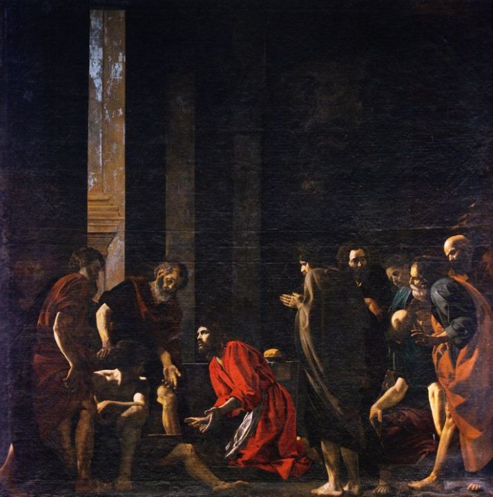 f2a030edc78e03d1c1752a21e081956b--giovanni-battista-caravaggio