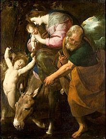 Cerano,_Fuga_in_Egitto,_Bristol