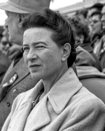 Simone_de_Beauvoir_1955